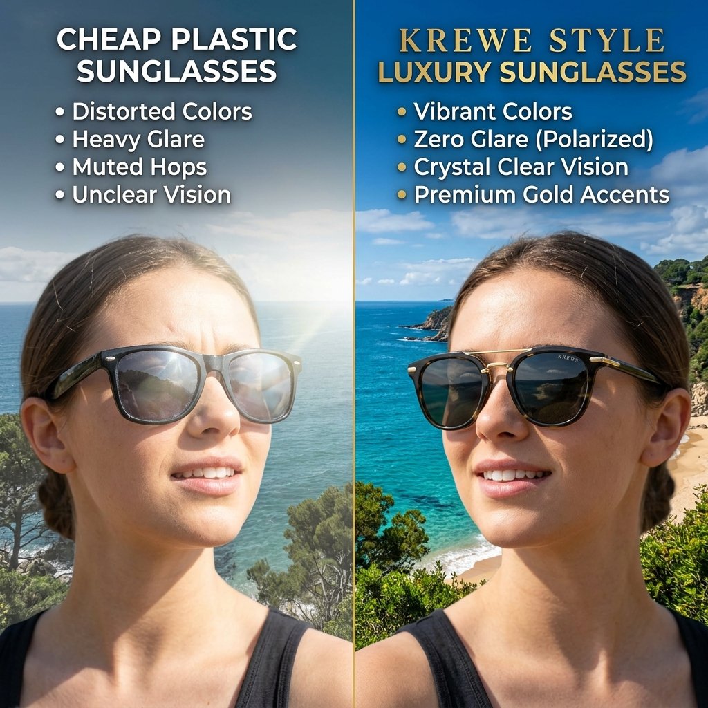 Cheap vs Luxury Comparison